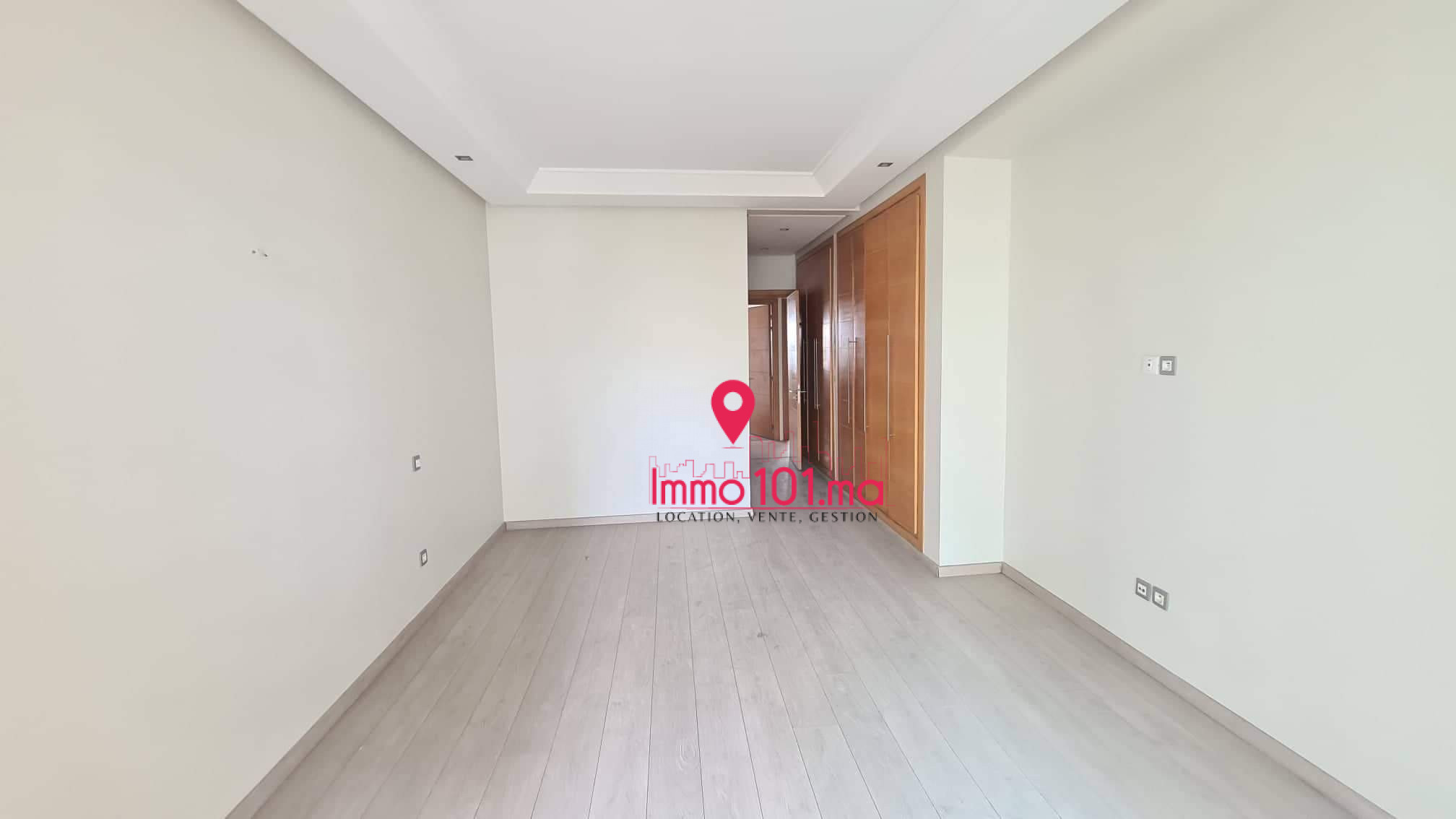 Location appartement à Casablanca ZLLAV1186